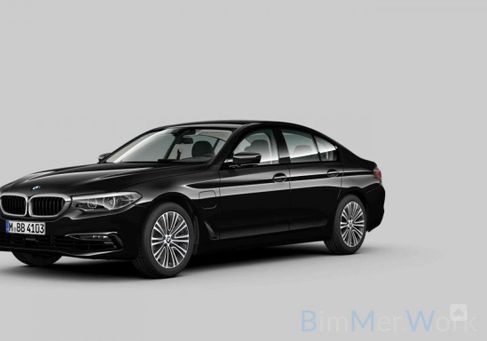 BMW 530, 2019