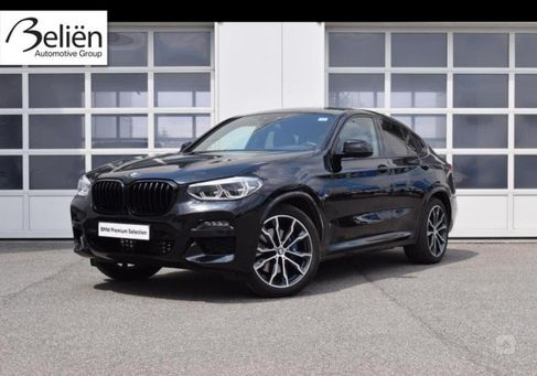 BMW X4, 2020