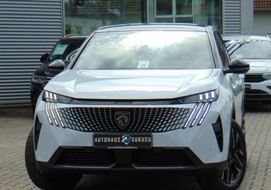Peugeot 3008, 2025