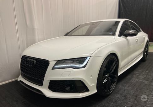 Audi A7, 2014