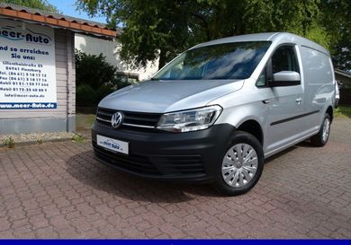 Volkswagen Caddy, 2020