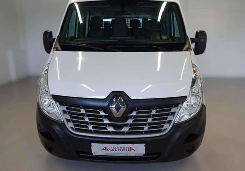 Renault Master, 2019