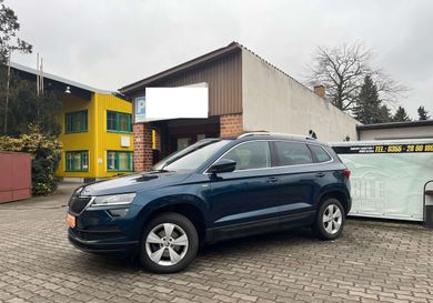 Skoda Karoq, 2020