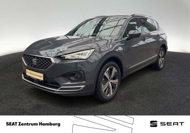 Seat Tarraco, 2023