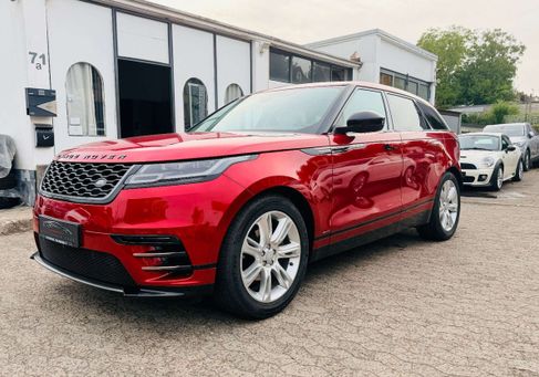 Land Rover Range Rover Velar, 2019