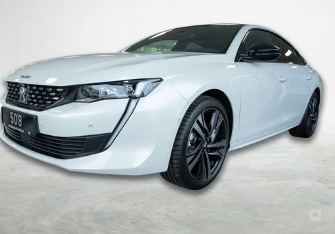 Peugeot 508, 2022