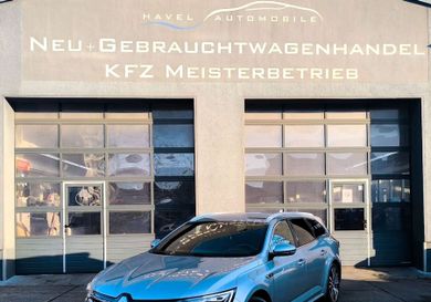 Renault Talisman, 2021