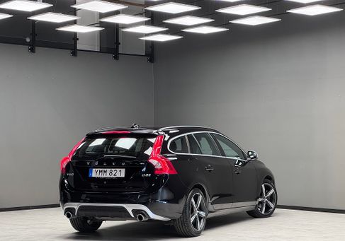 Volvo V60, 2018