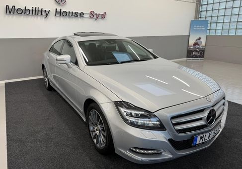 Mercedes-Benz CLS 350, 2014