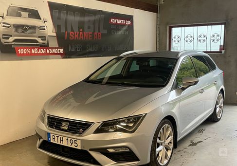 Seat Leon, 2018