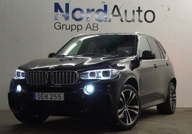 BMW X5, 2016