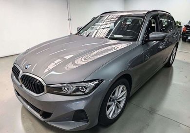 BMW 320, 2023