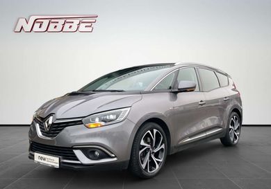 Renault Grand Scenic, 2017