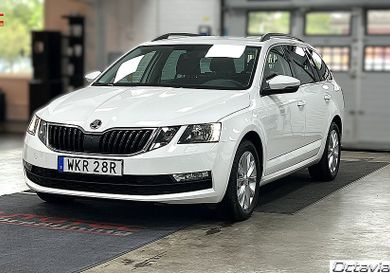 Skoda Octavia, 2020