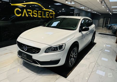 Volvo V60 Cross Country, 2017