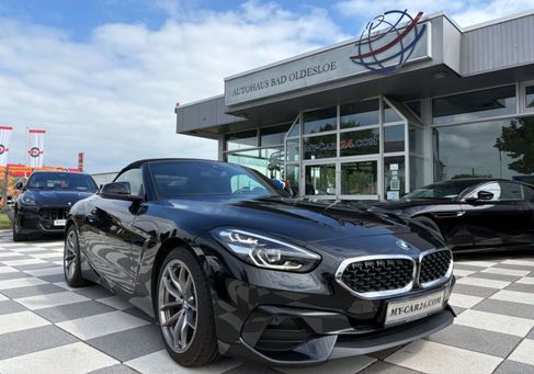 BMW Z4, 2019