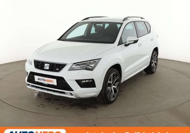 Seat Ateca, 2019