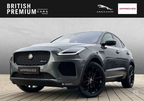 Jaguar E-Pace, 2020