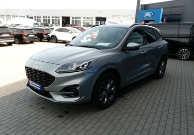 Ford Kuga, 2021