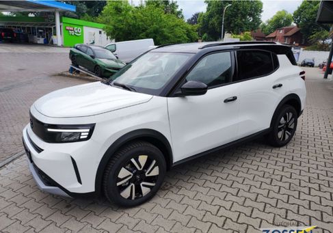 Opel Frontera, 2026
