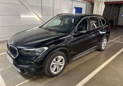 BMW X1, 2021 2