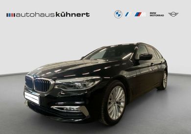 BMW 530, 2017