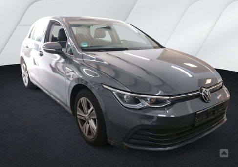 Volkswagen Golf, 2020