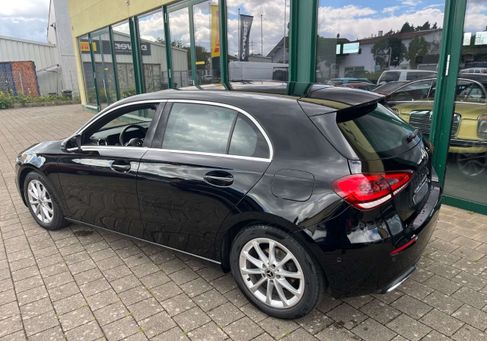 Mercedes-Benz A 200, 2018