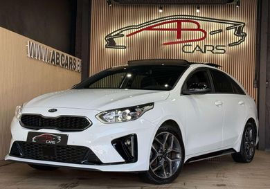 Kia Pro cee'd, 2020