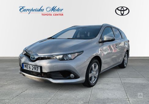 Toyota Auris Touring Sports, 2016