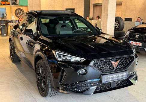 Cupra Formentor, 2024