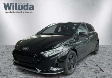 Hyundai i20, 2026