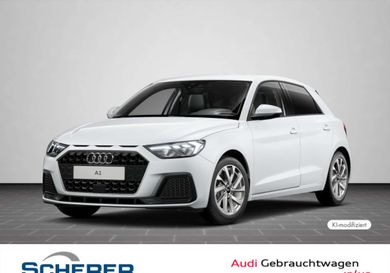 Audi A1, 2025