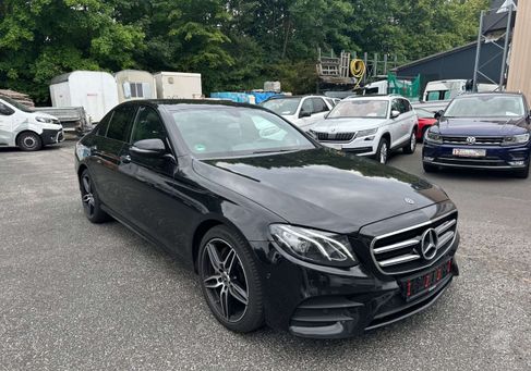Mercedes-Benz E 220, 2019