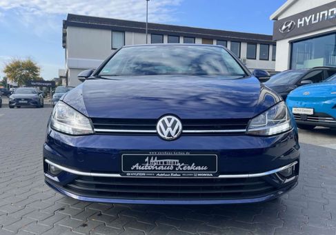 Volkswagen Golf, 2018 3