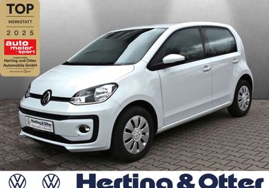 Volkswagen up!, 2021
