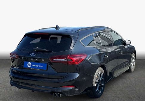 Ford Focus, 2024