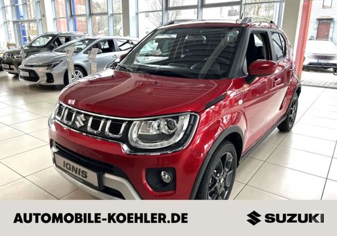 Suzuki Ignis, 2024