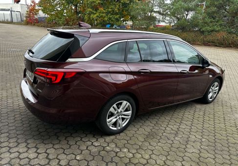 Opel Astra, 2018