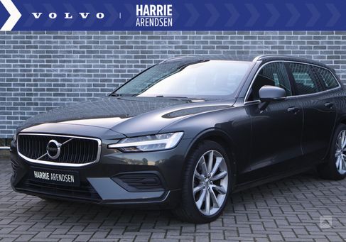 Volvo V60, 2019