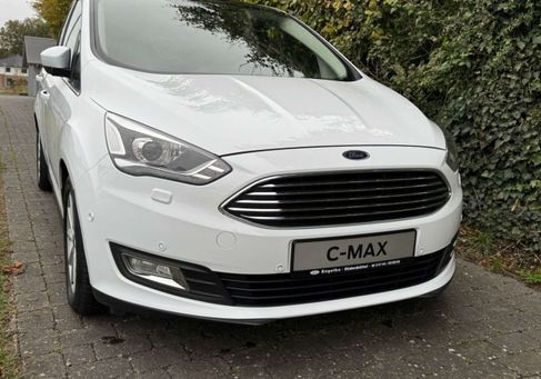 Ford C-Max, 2019
