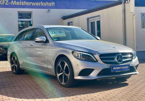 Mercedes-Benz C 300, 2020 2