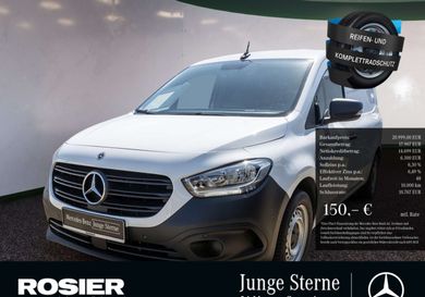 Mercedes-Benz Citan, 2024