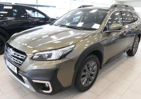 Subaru OUTBACK, 2024