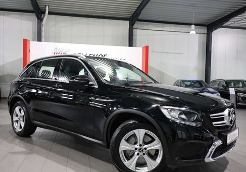 Mercedes-Benz GLC 250, 2018