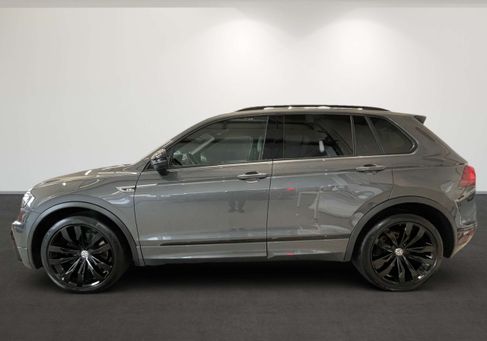 Volkswagen Tiguan, 2019 2