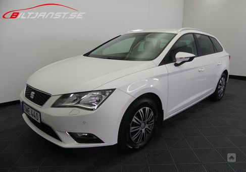 Seat Leon, 2016