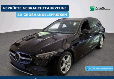 Mercedes-Benz C 200, 2022