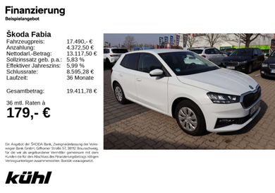Skoda Fabia, 2025