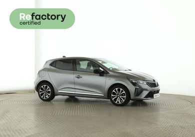 Renault Clio, 2025